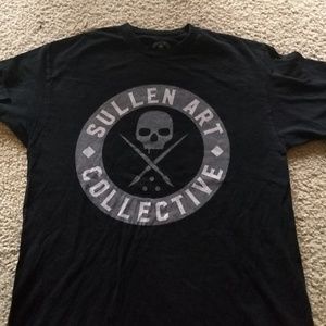 Sullen Shirt